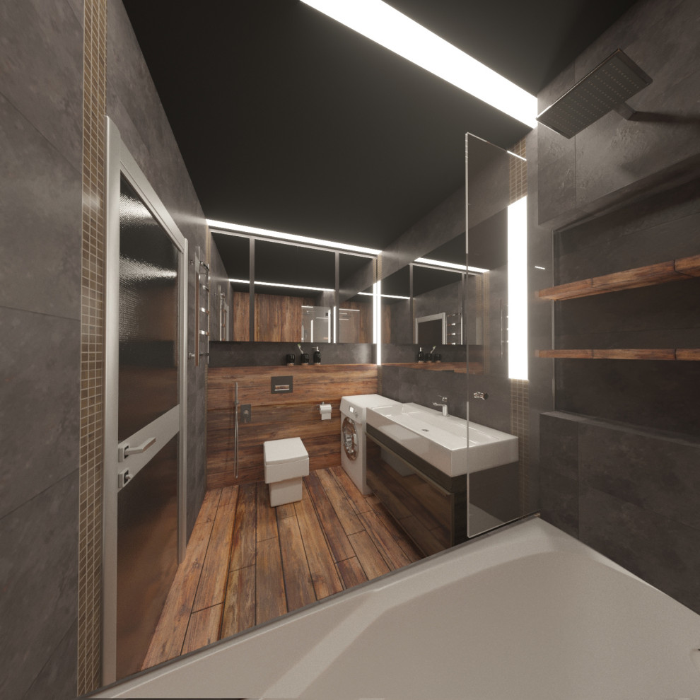 Квартира в нежных тонах