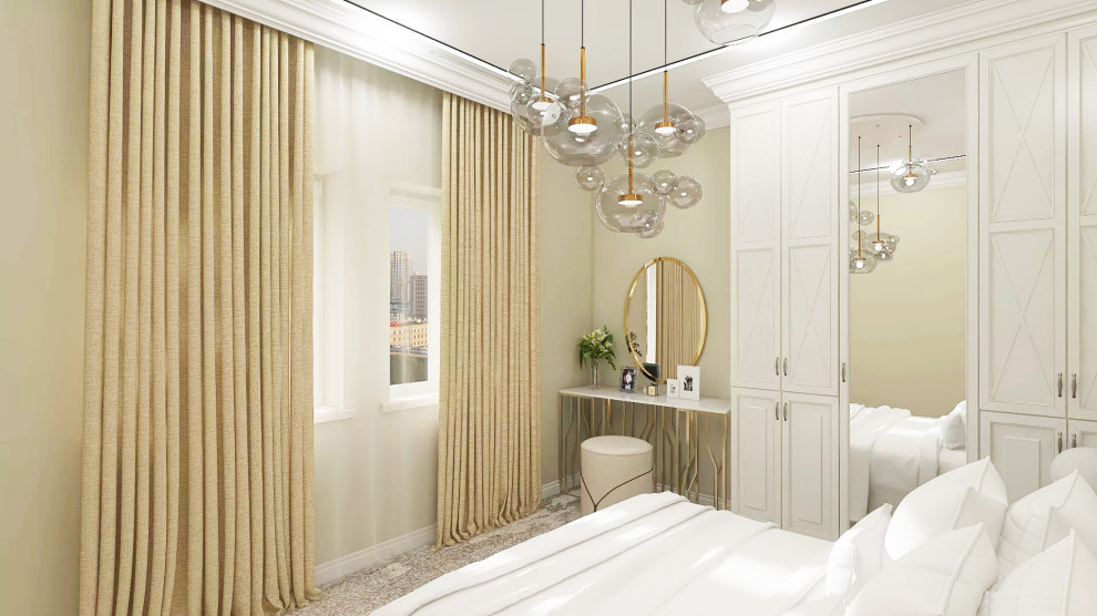 Двухкомнатная квартира г. Санкт- Петербург