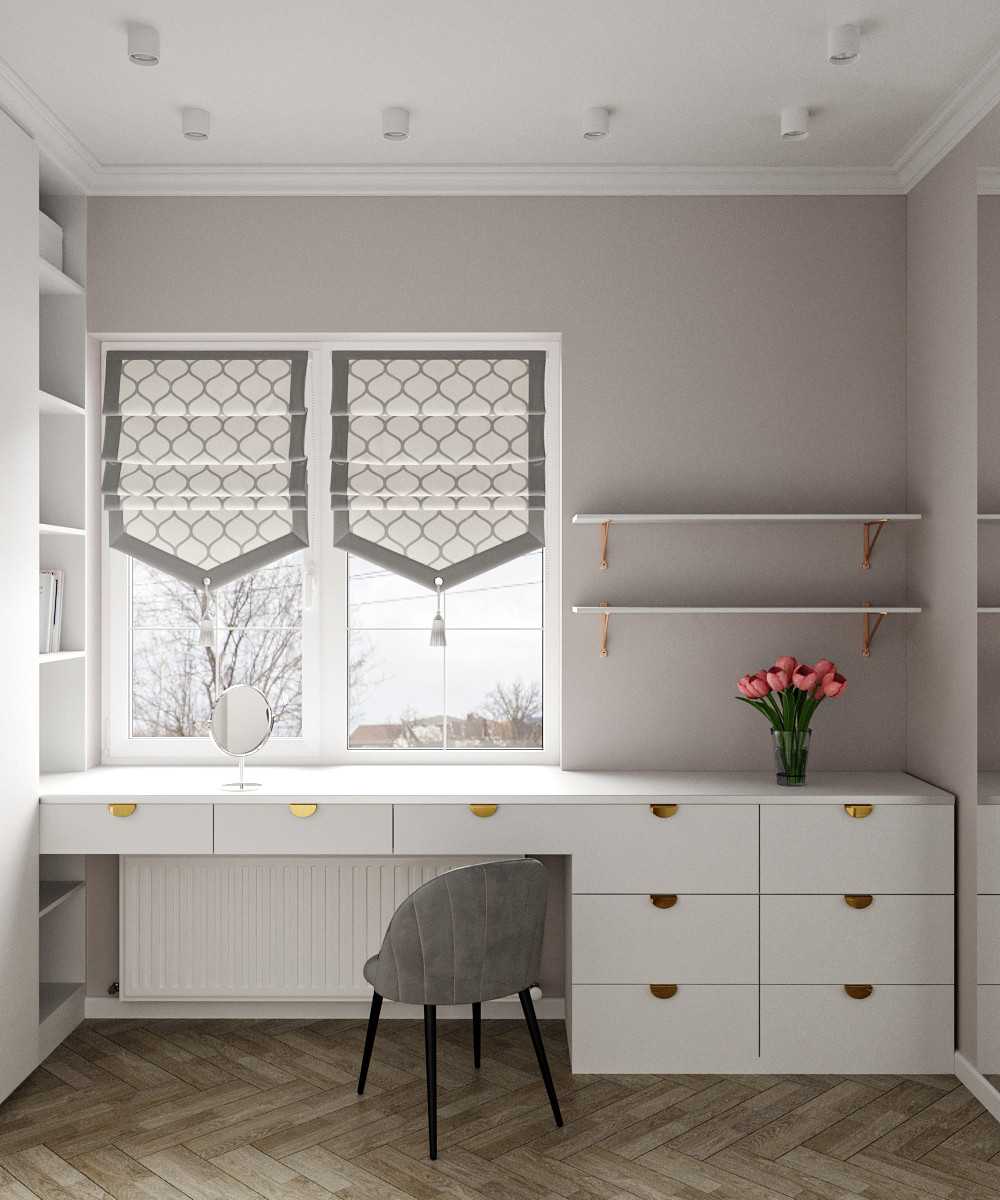 Нежность с интригующими деталями.