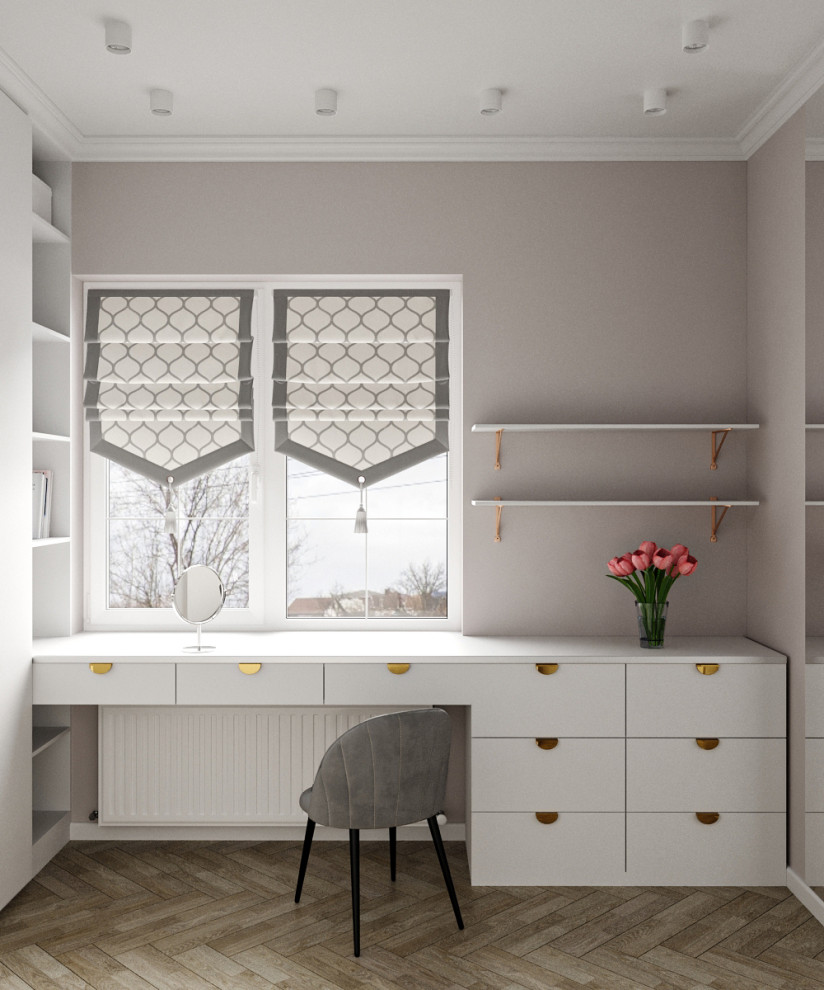 Нежность с интригующими деталями.