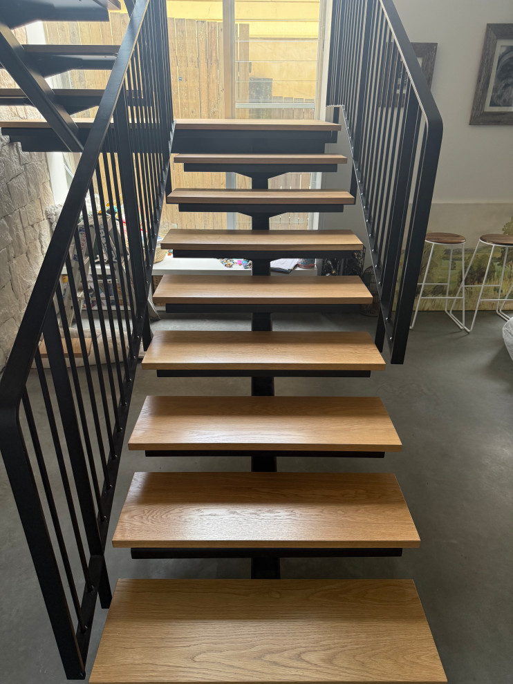 Greenwich Staircase