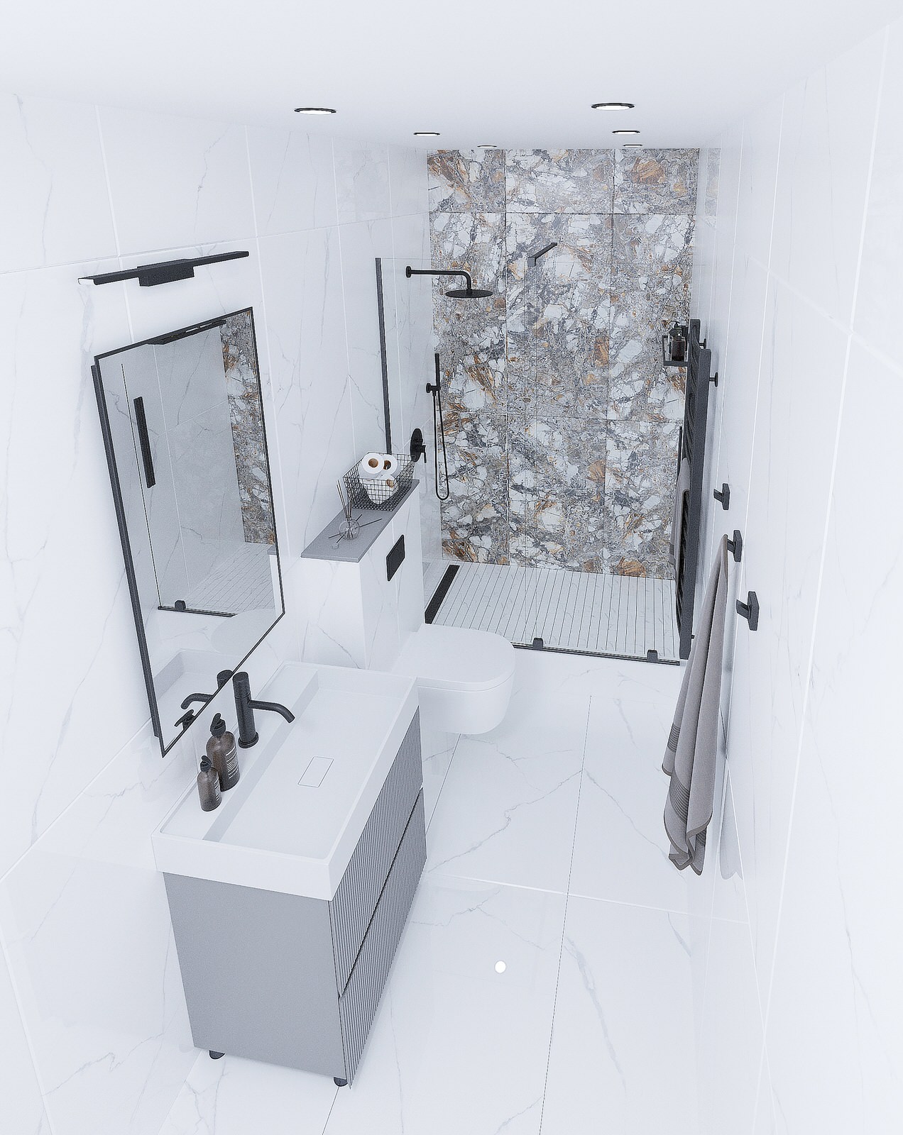 Уютный дом для семьи