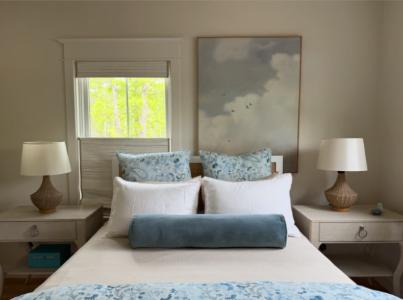 William Morris Homage - Modern Farmhouse