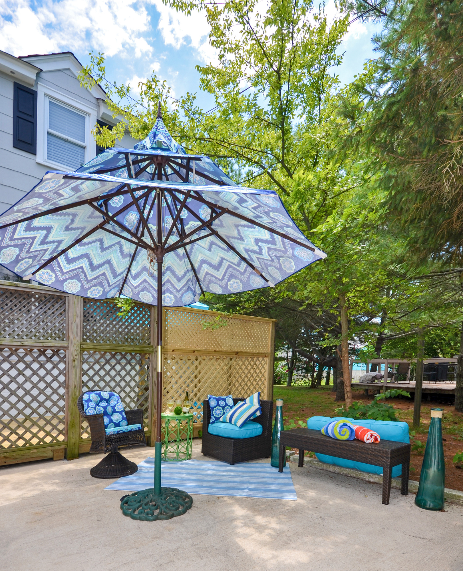 Lewes Beach - ReDesign- Drab to Fab