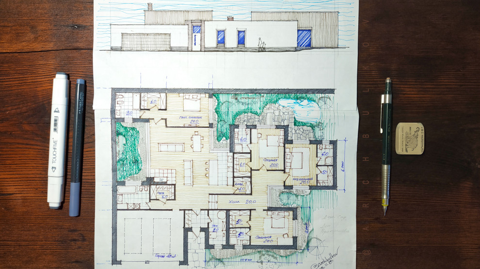 Планировки