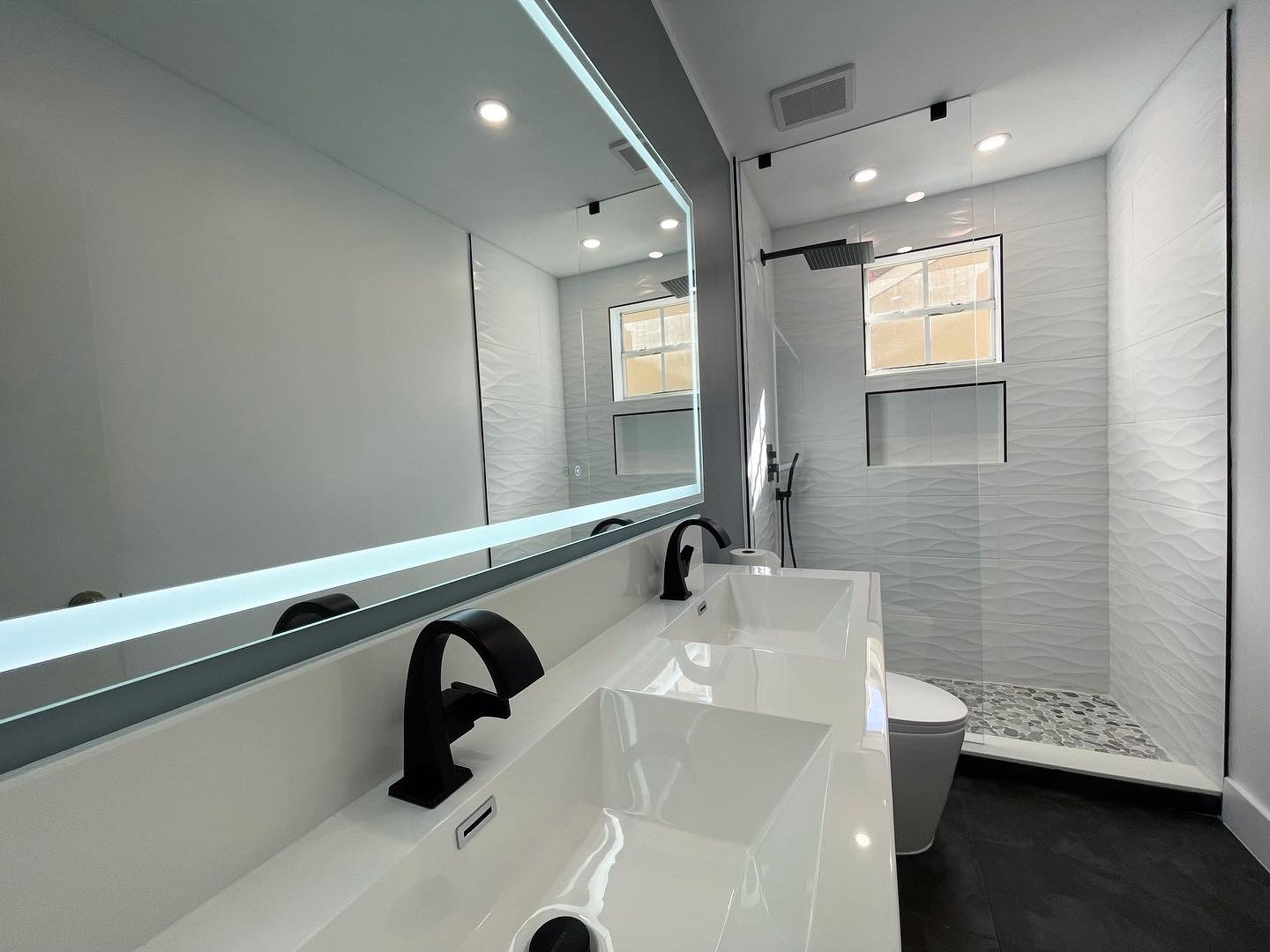 Patzers Home Remodel | Guest Bathroom
