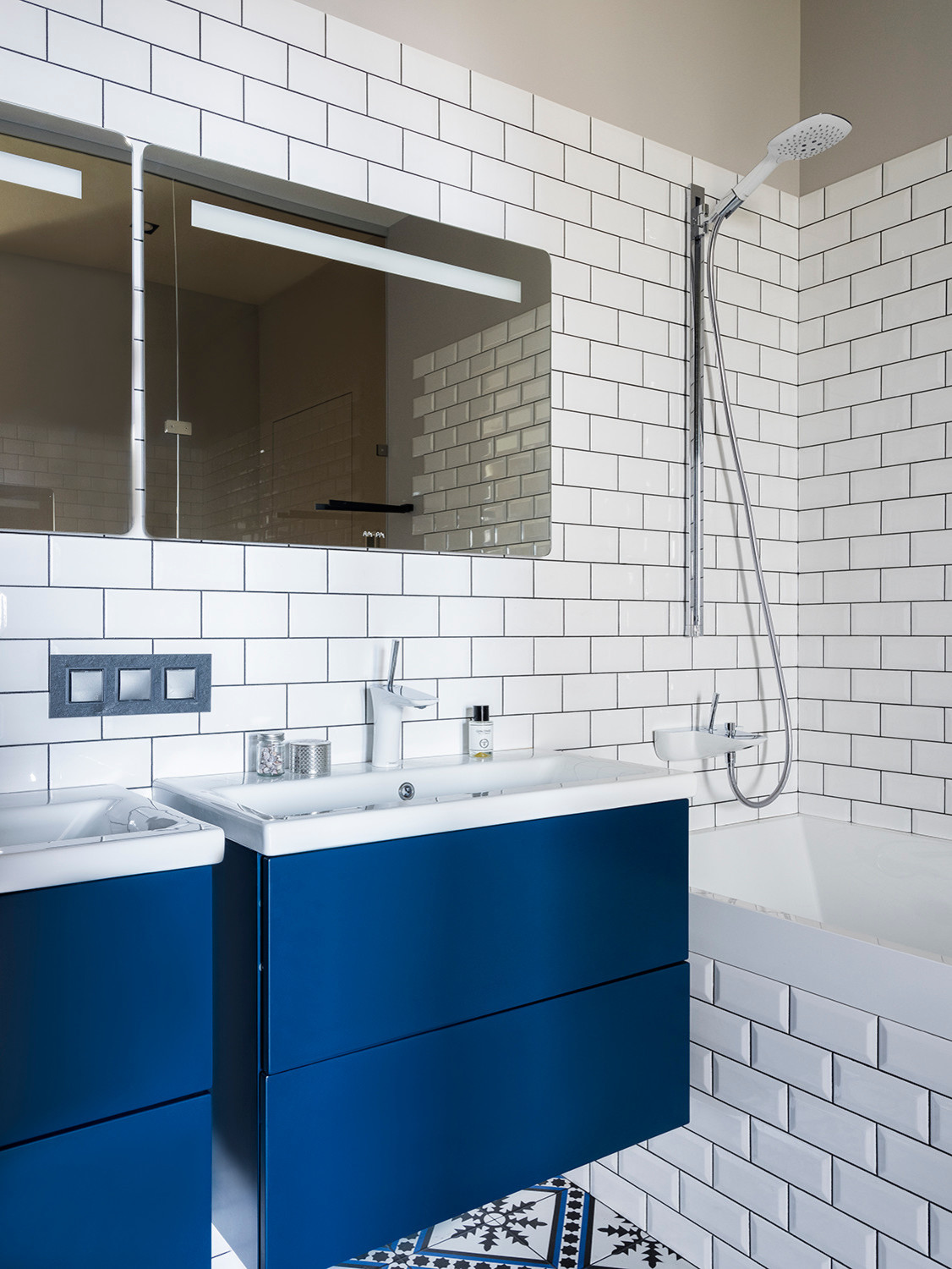 Квартира с видом на Москва-Сити