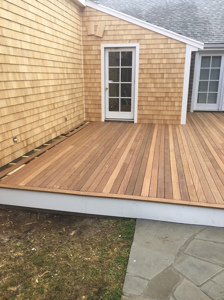 Chatham addition and remodel