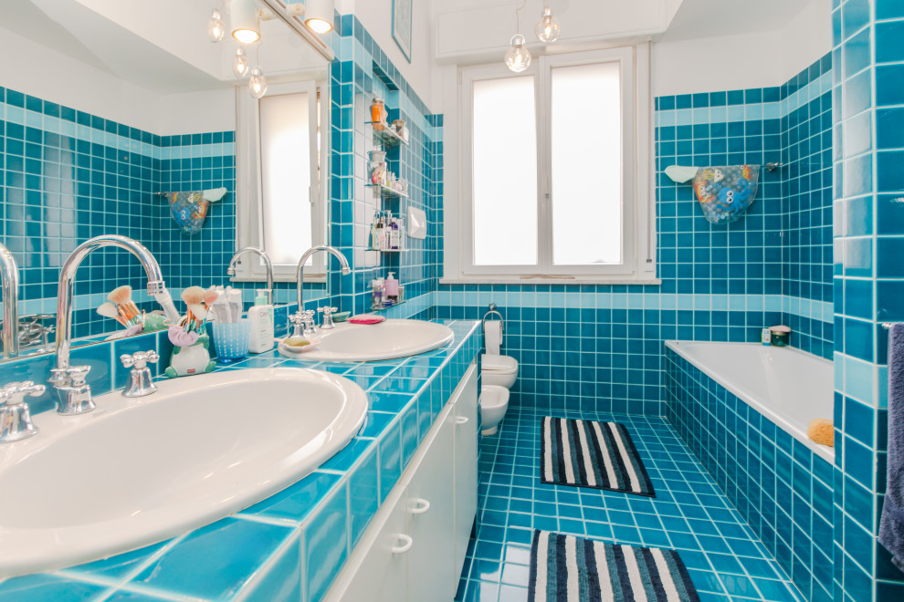 Ristrutturazione completa di un appartamento di 140 mq.