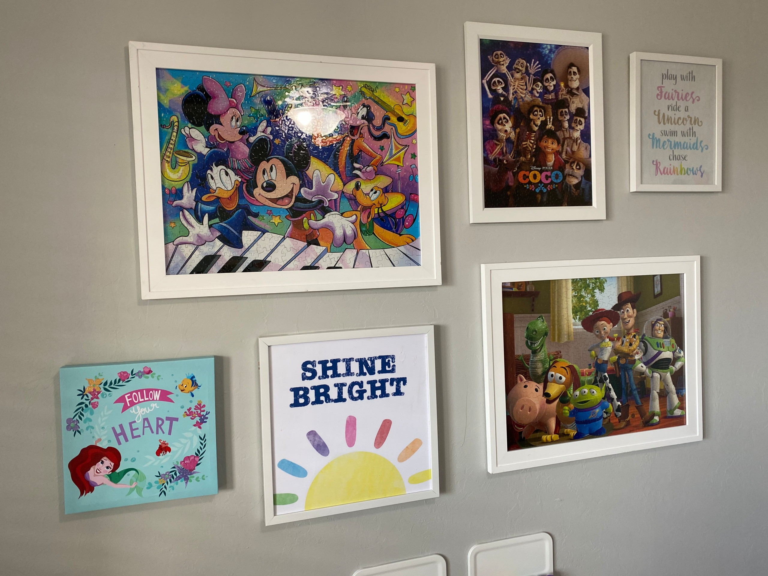Emma's Disney Playroom
