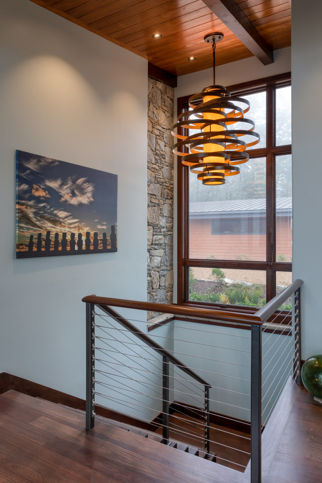 Home design - rustic home design idea