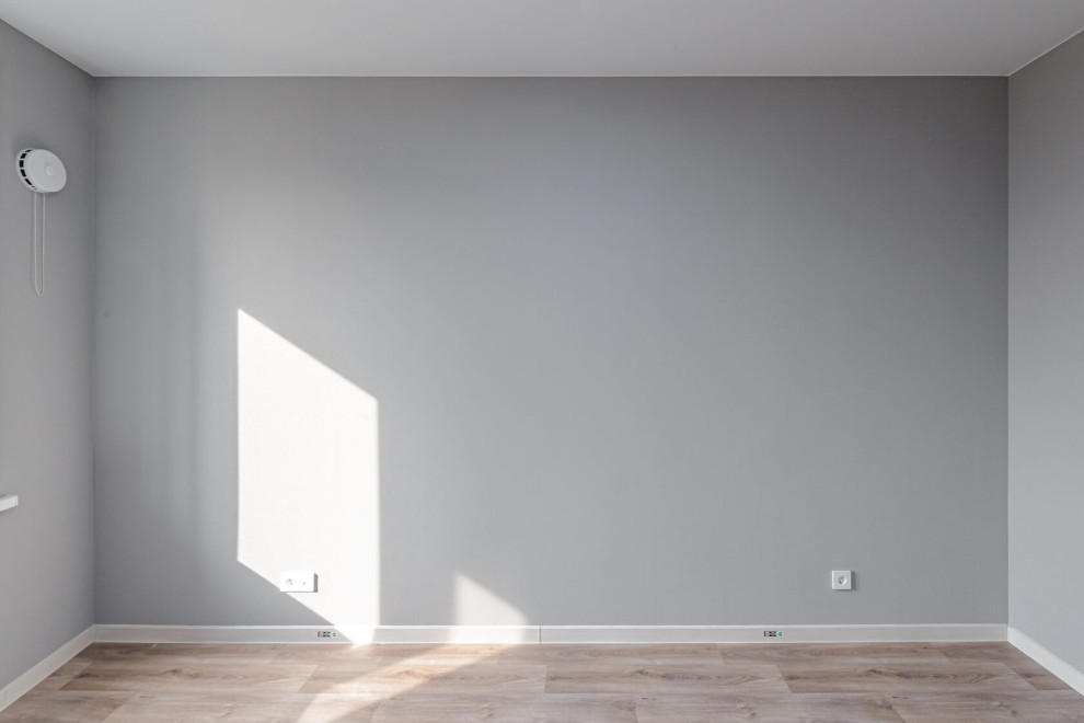 Ремонт квартиры под ключ в новостройке.