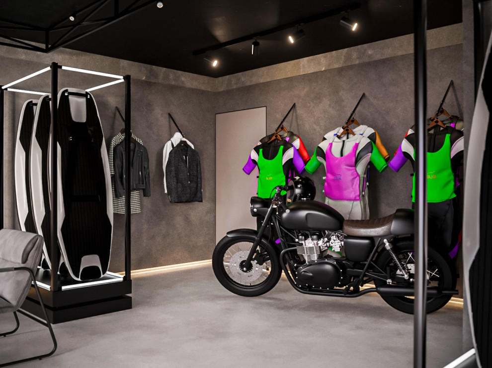 мотосерфинг