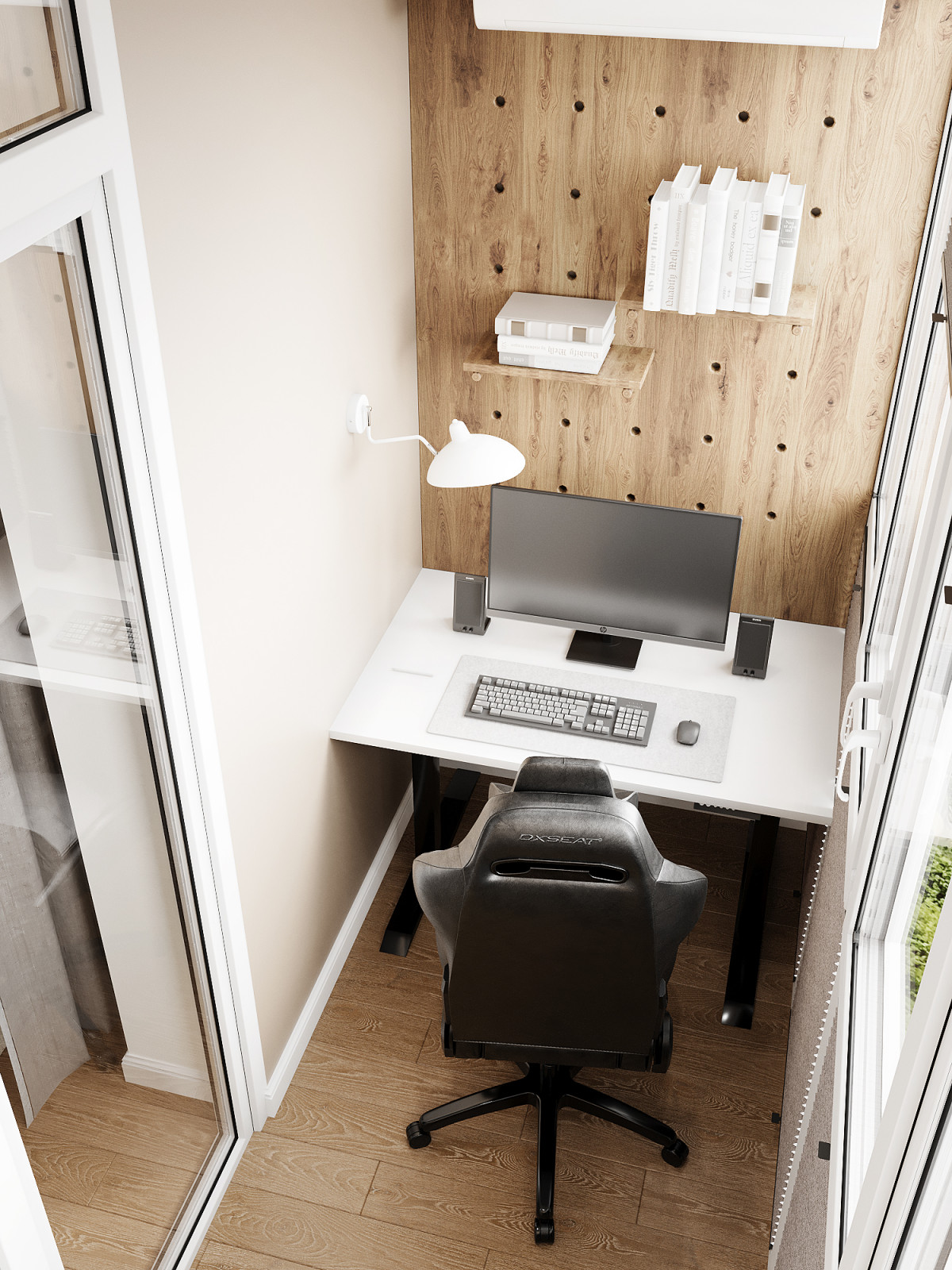 Дизайн квартиры в скандинавском стиле