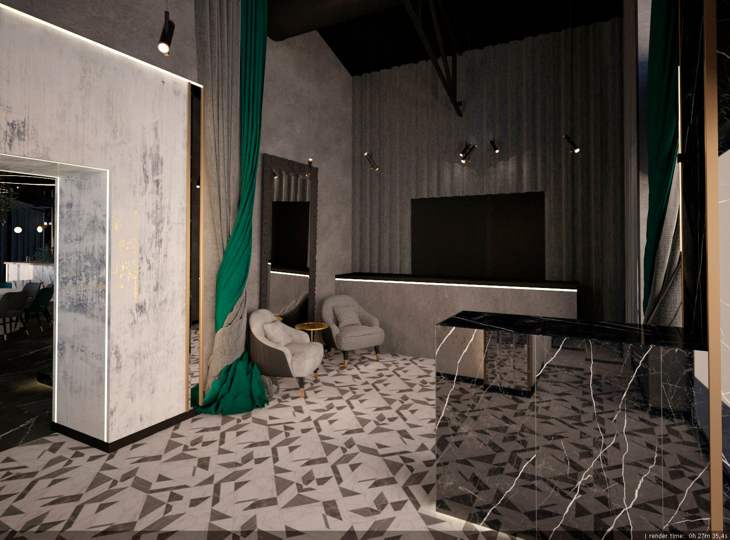 restaurant Embargo WOW