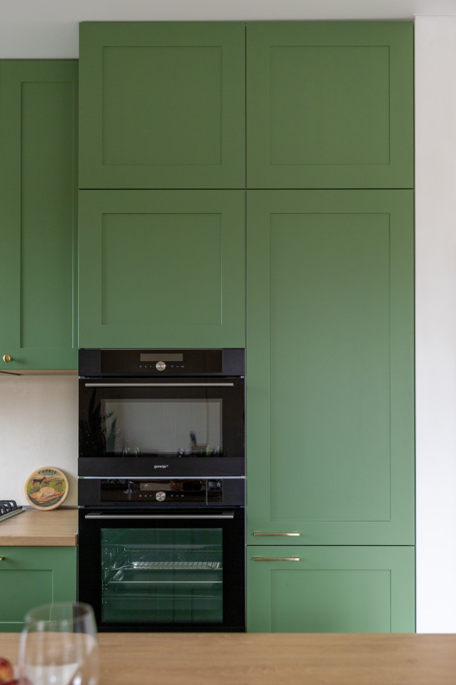 Весенняя зелень