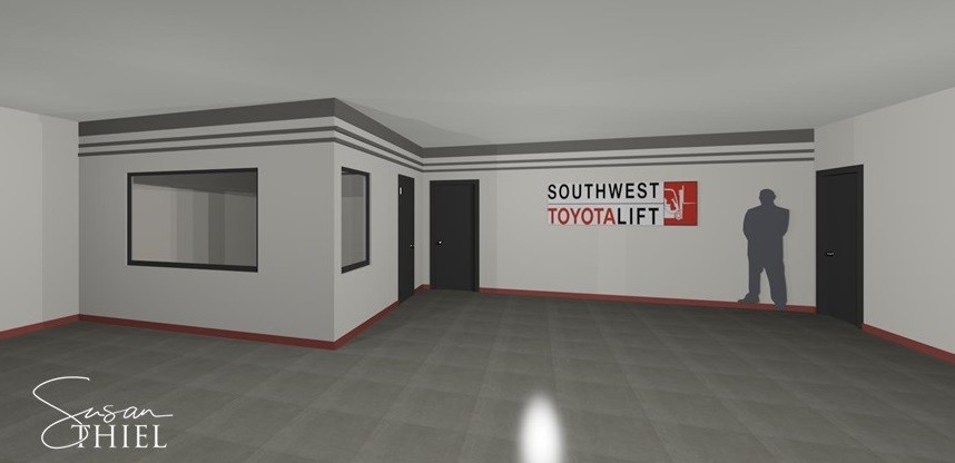 Southwest Toyota Lift
