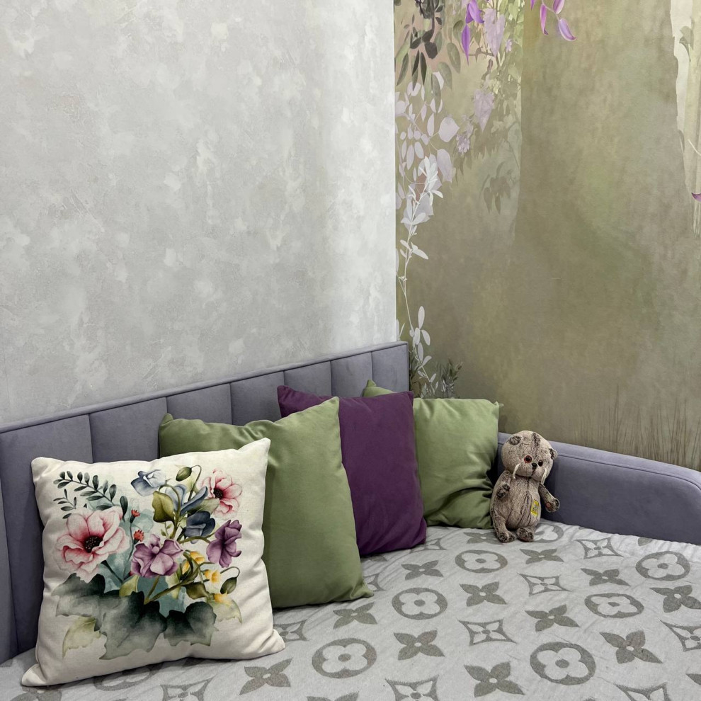 Детская комната двойняшек