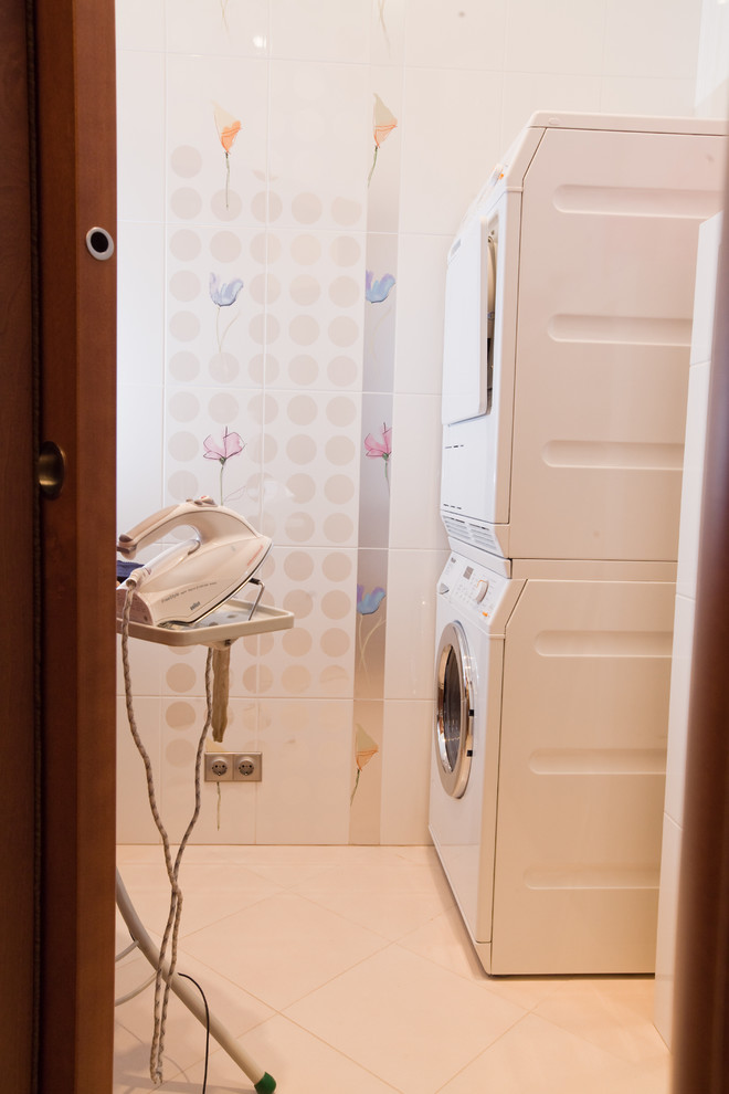 Квартира для девушки, которая любит бабочек