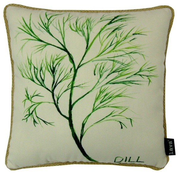 Dill 14x14 Pillow