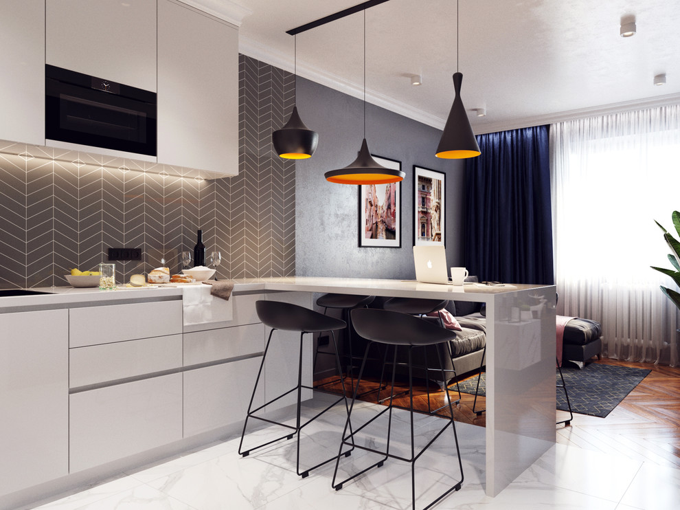 Квартира в ЖК "Русский Авангард" в г. Воронеж