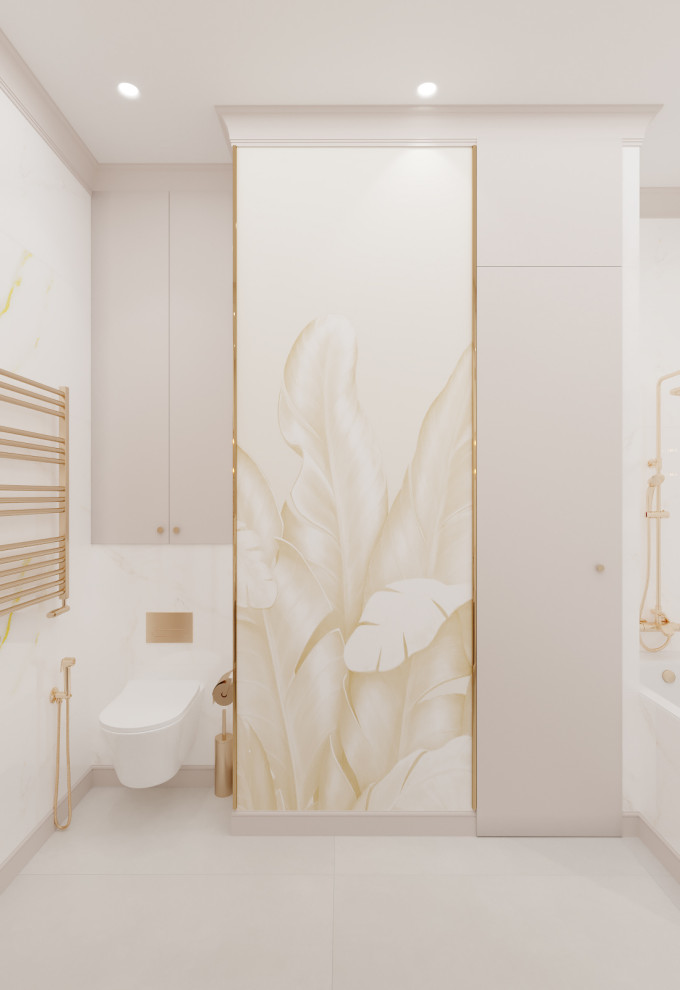 ЖК Серебряный парк г. Москва квартира 49 кв.м