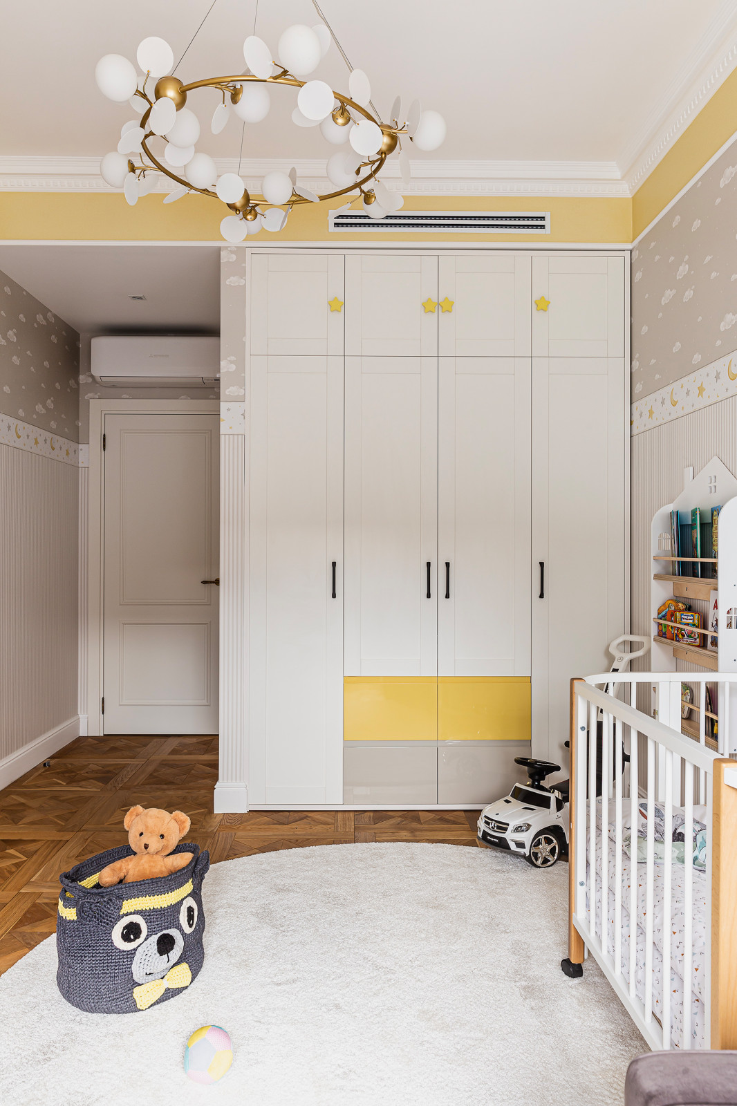 Квартира для молодой семьи