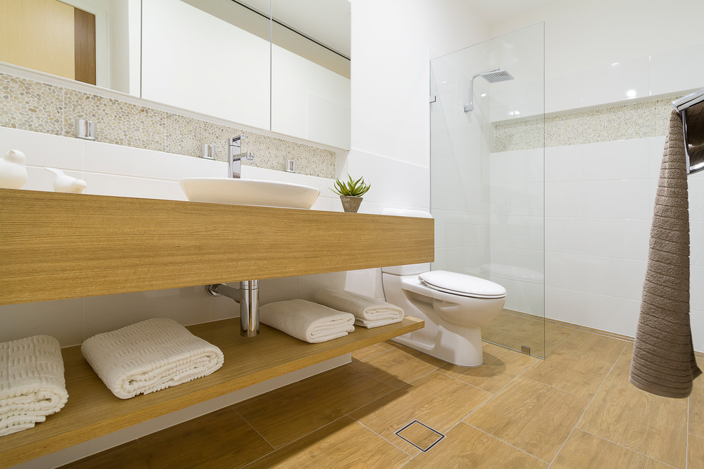 Custom Built Vanities Bathroom Adelaide by Inavogue Kitchens