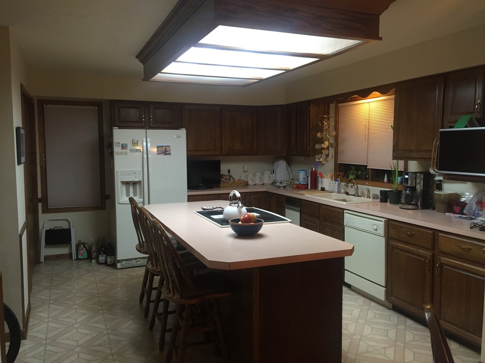 Kitchen remodel