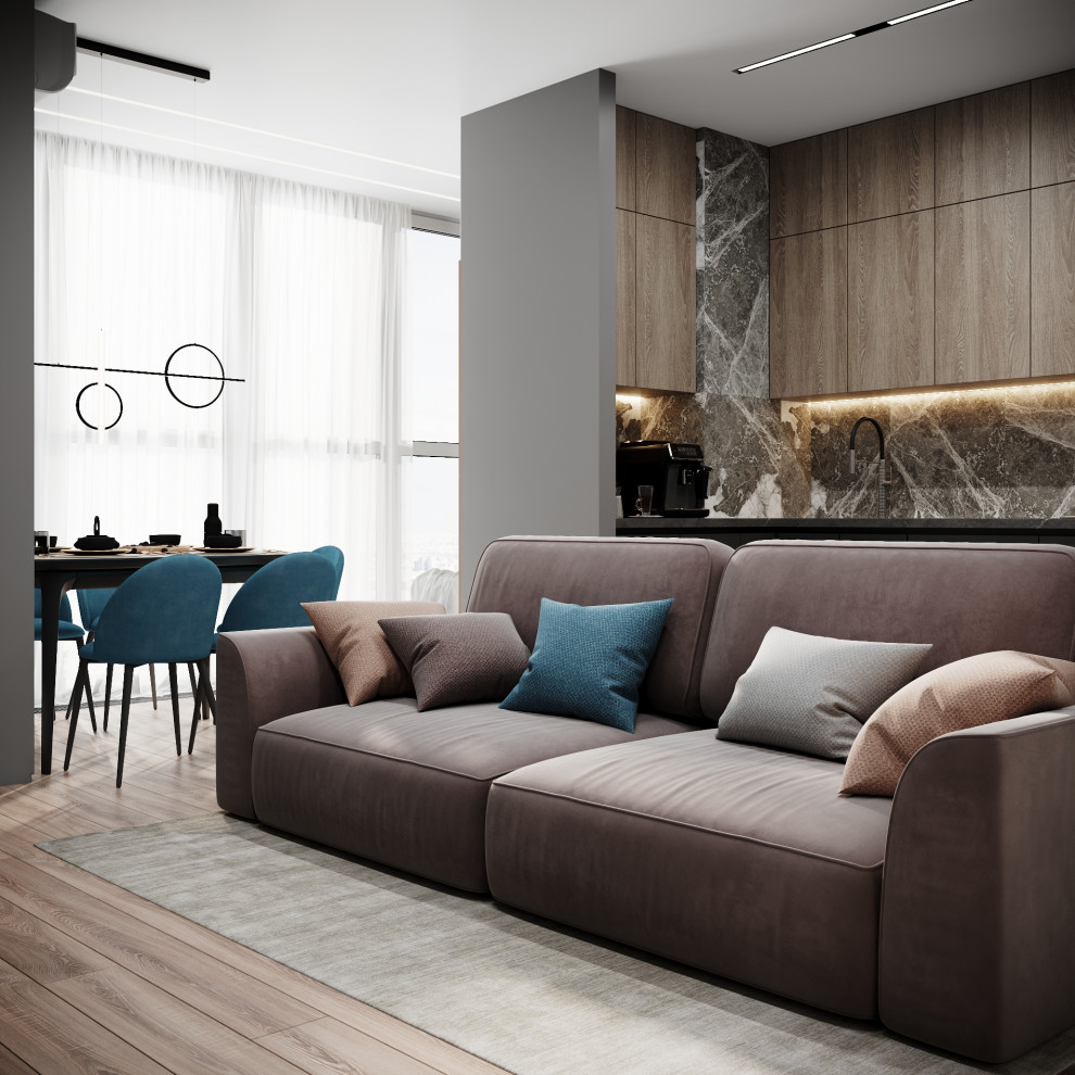 Квартира в ЖК Вересаево