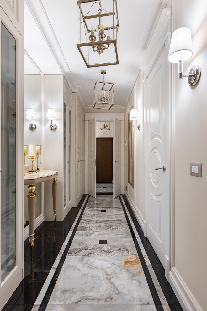 Съёмка на Васильевском