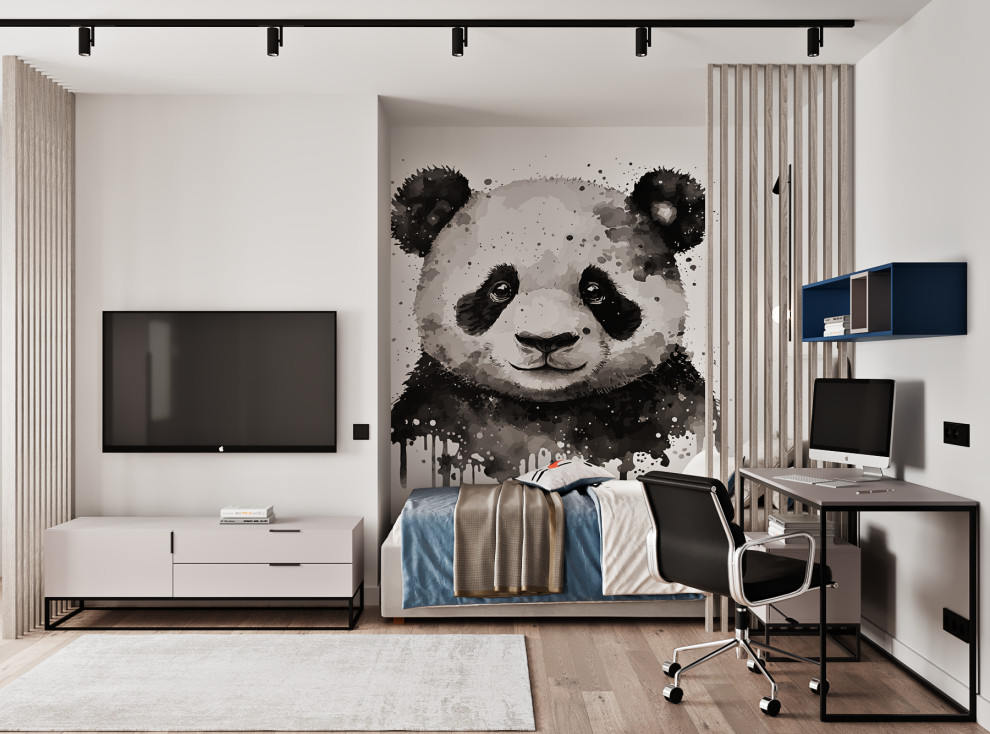 Дизайн проект двухуровневой квартиры