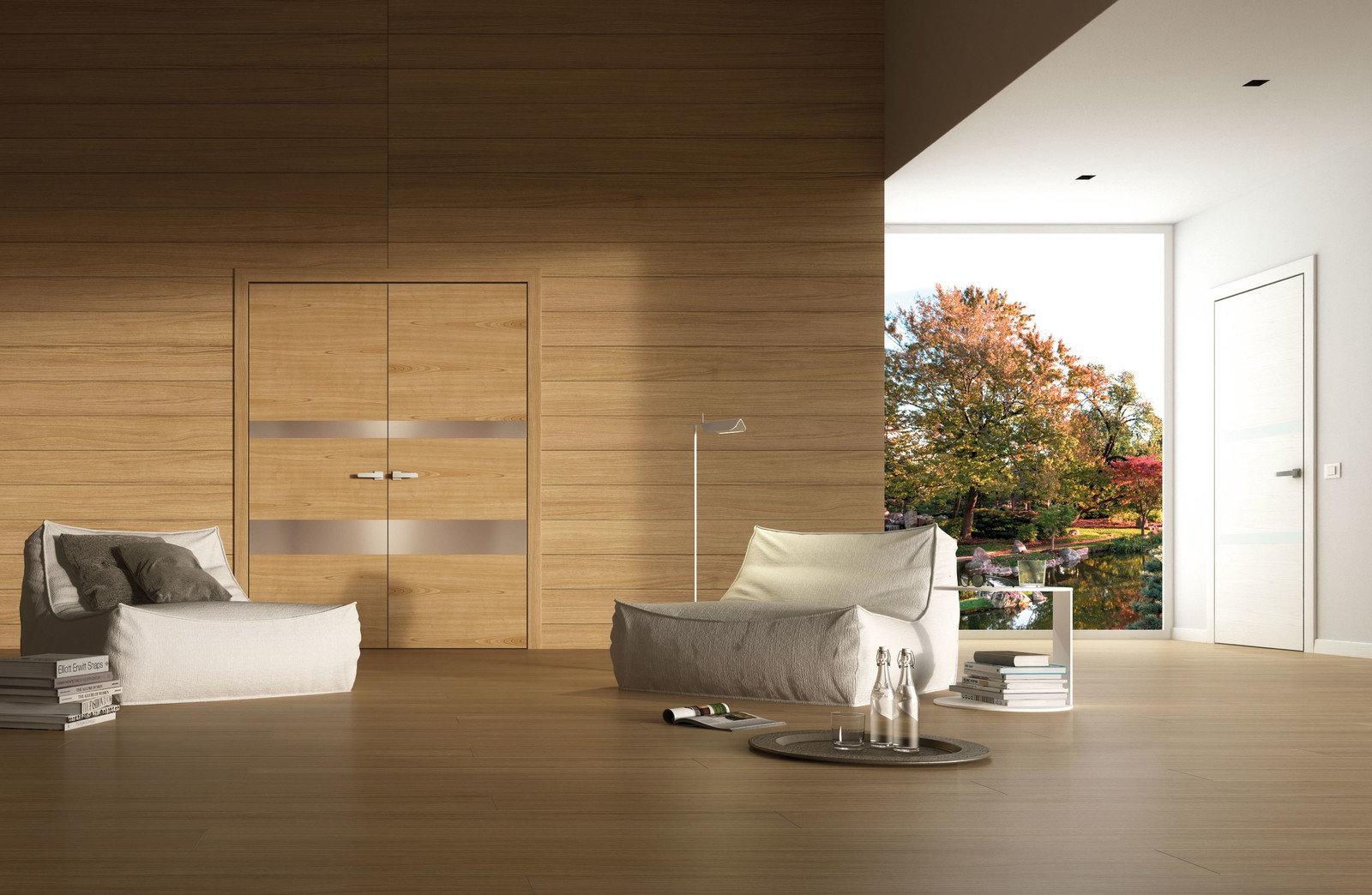 Стили интерьера