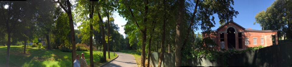 Усадьба Вороново