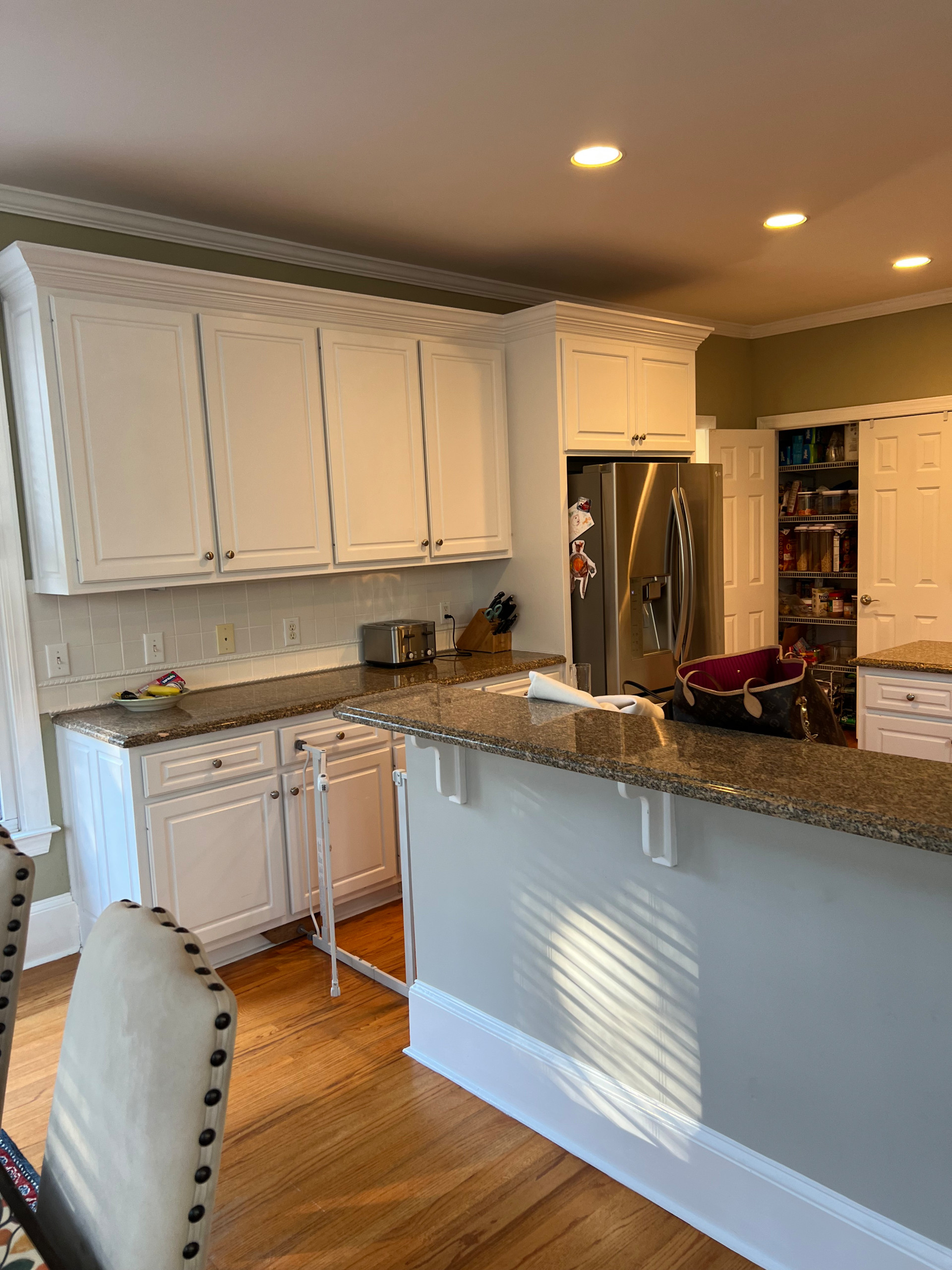 Kitchen remodeling design project Suwanee
