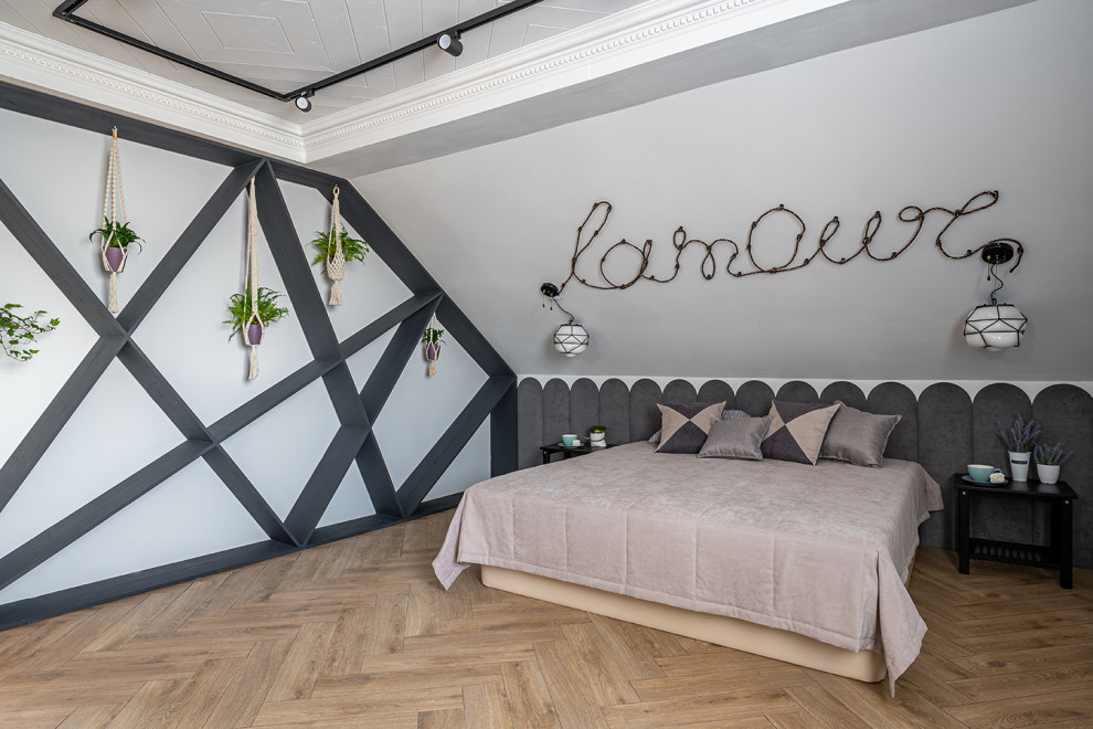 Bedroom for TVshow FazendaLife