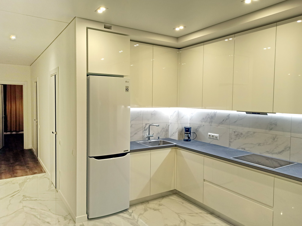 ЖК "Город", ремонт квартиры 60м2