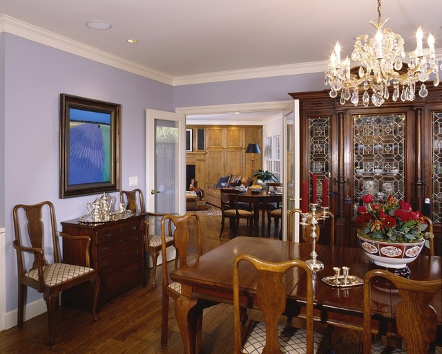 Dining room klassisch-esszimmer