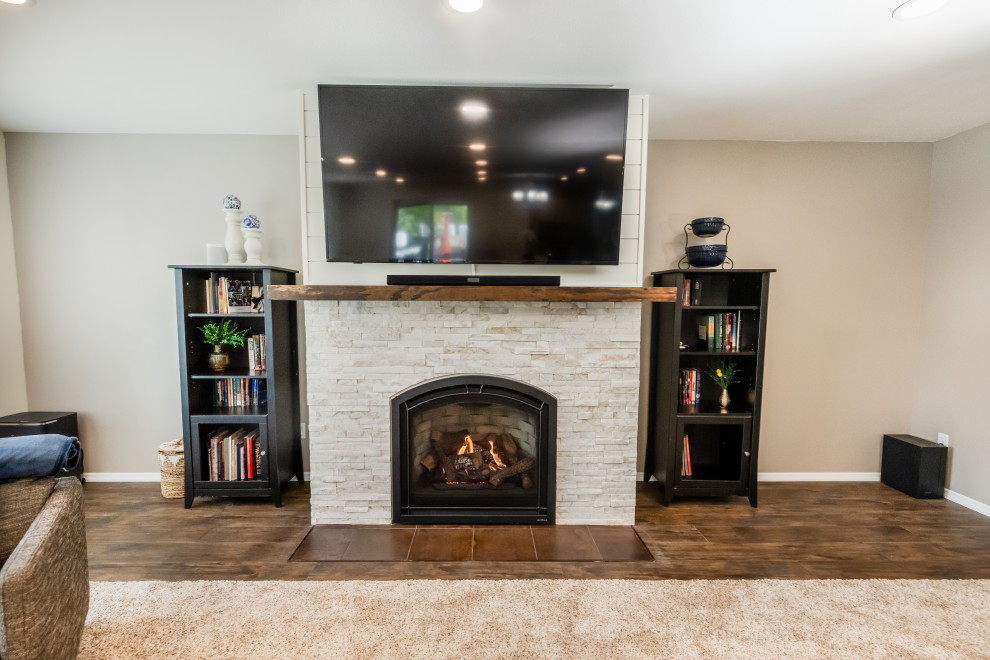 Grand Living Space Addition