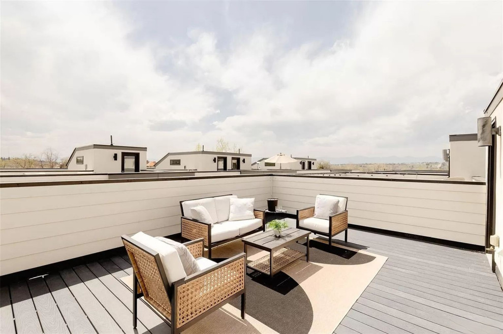 Condo Remodel in old Historic Littleton