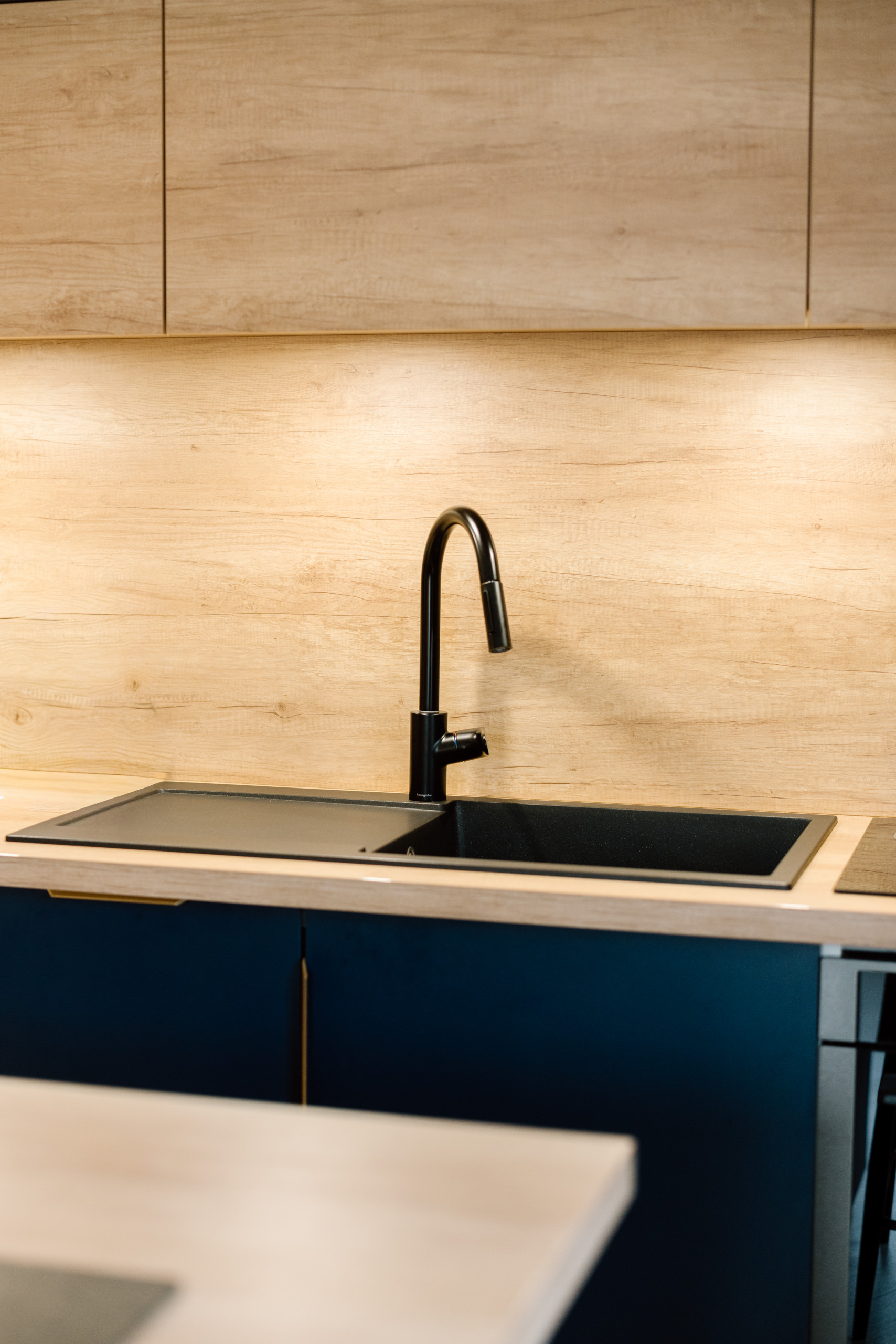 Agencement sur mesure d'un appartement de 40m²