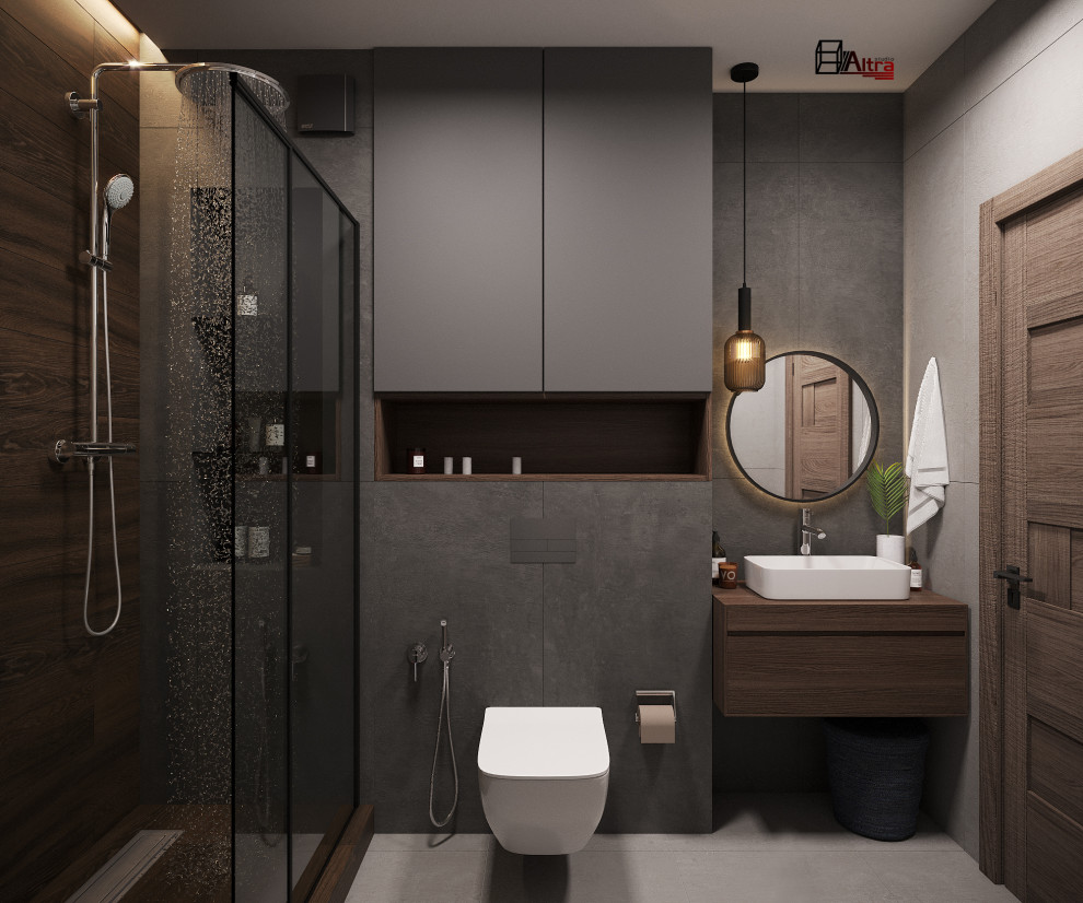 3-комнатная квартира в ЖК Преображенский