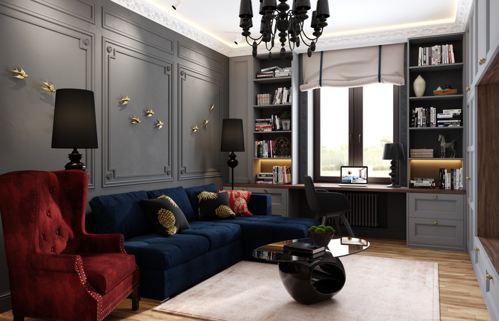 Домашний кабинет