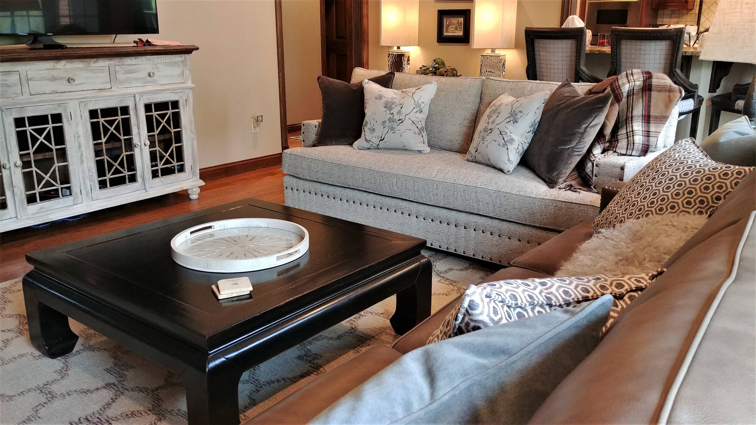 Cinci Lodge Home