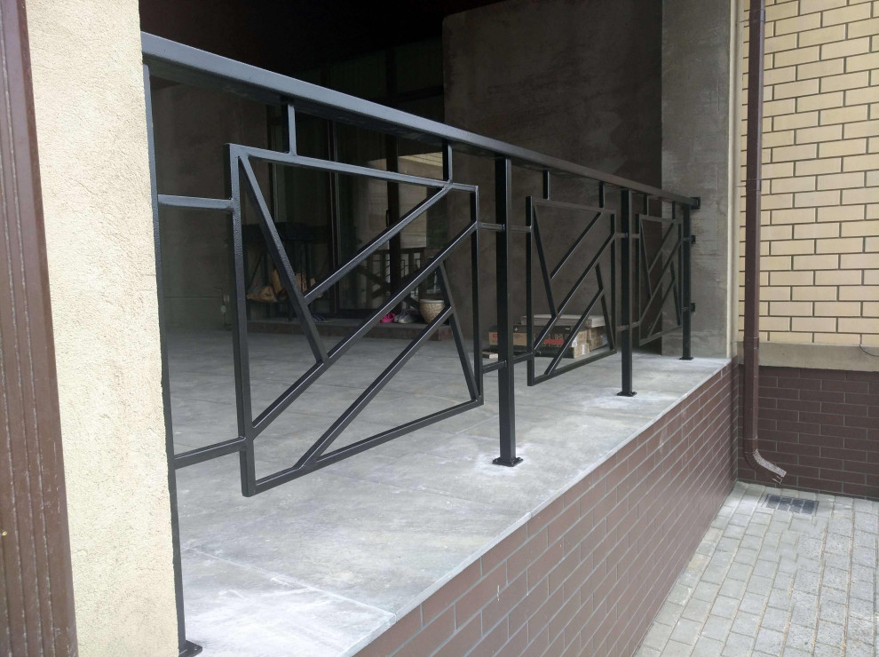 Ограждение сварное