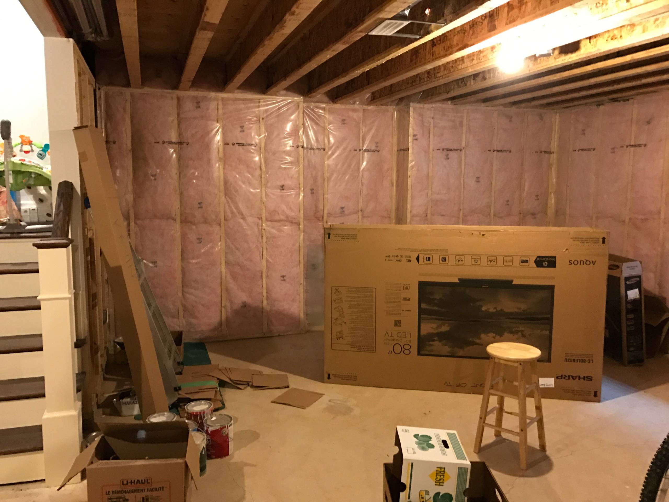 Bronte Basement - Oakville