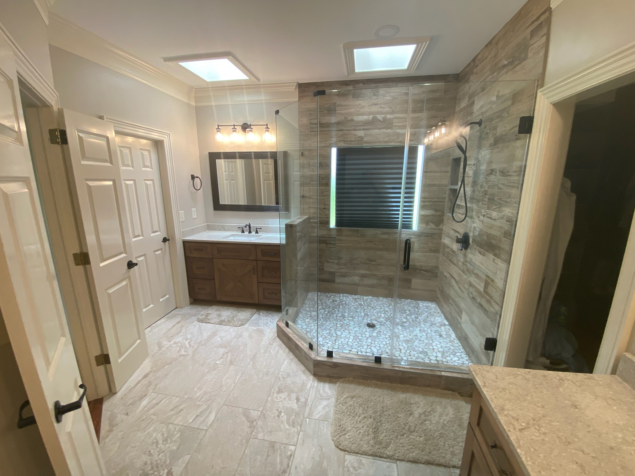 Cedar Ridge Farm Home Remodel