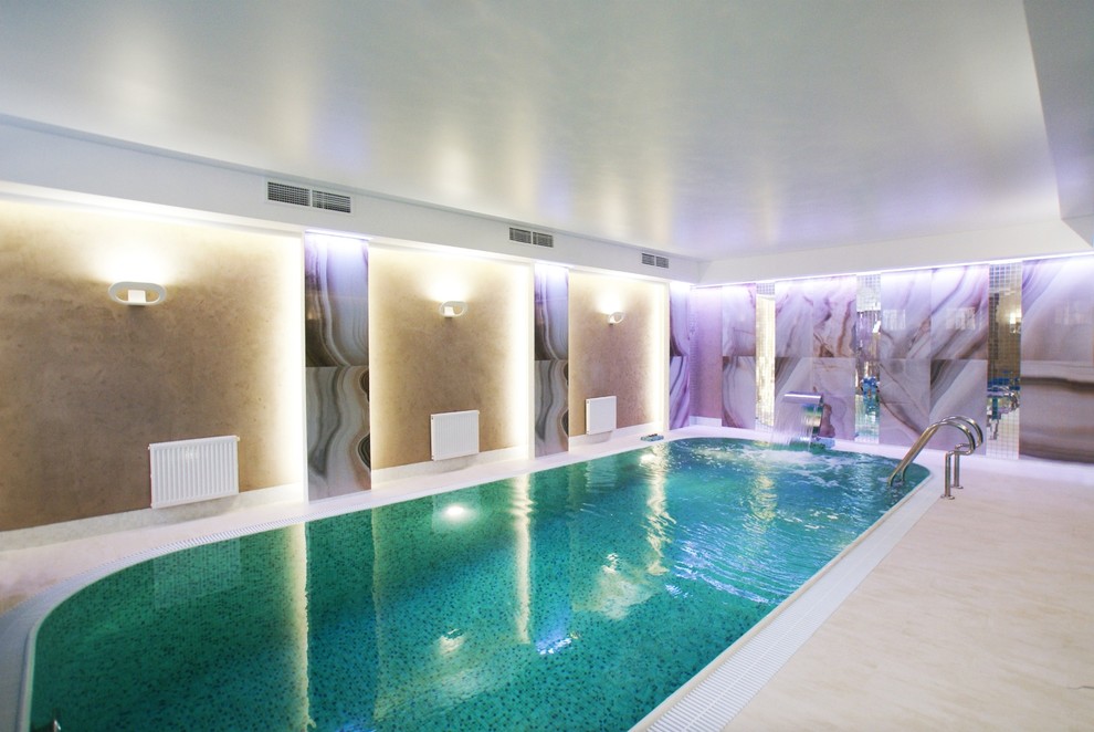 SPA-КОМПЛЕКС. РЕЗИДЕНЦИЯ "ЛЕСНОЙ ГОРОДОК". 125 КВ.М.