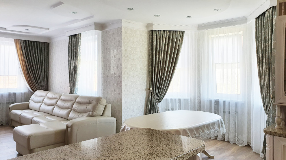 Загородный дом в Сергиевом Посаде