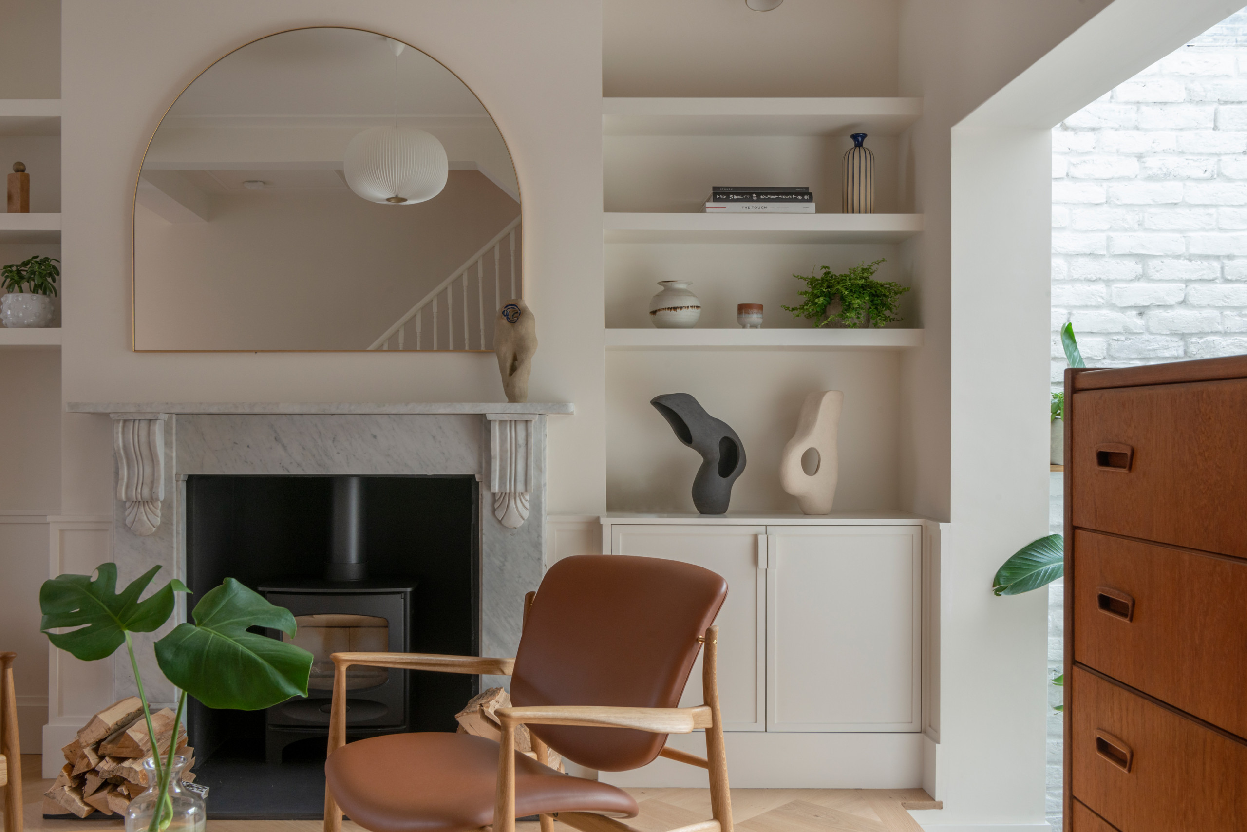 A Scandi-inspired Redesign Upgrades a Victorian Family House | Houzz UK